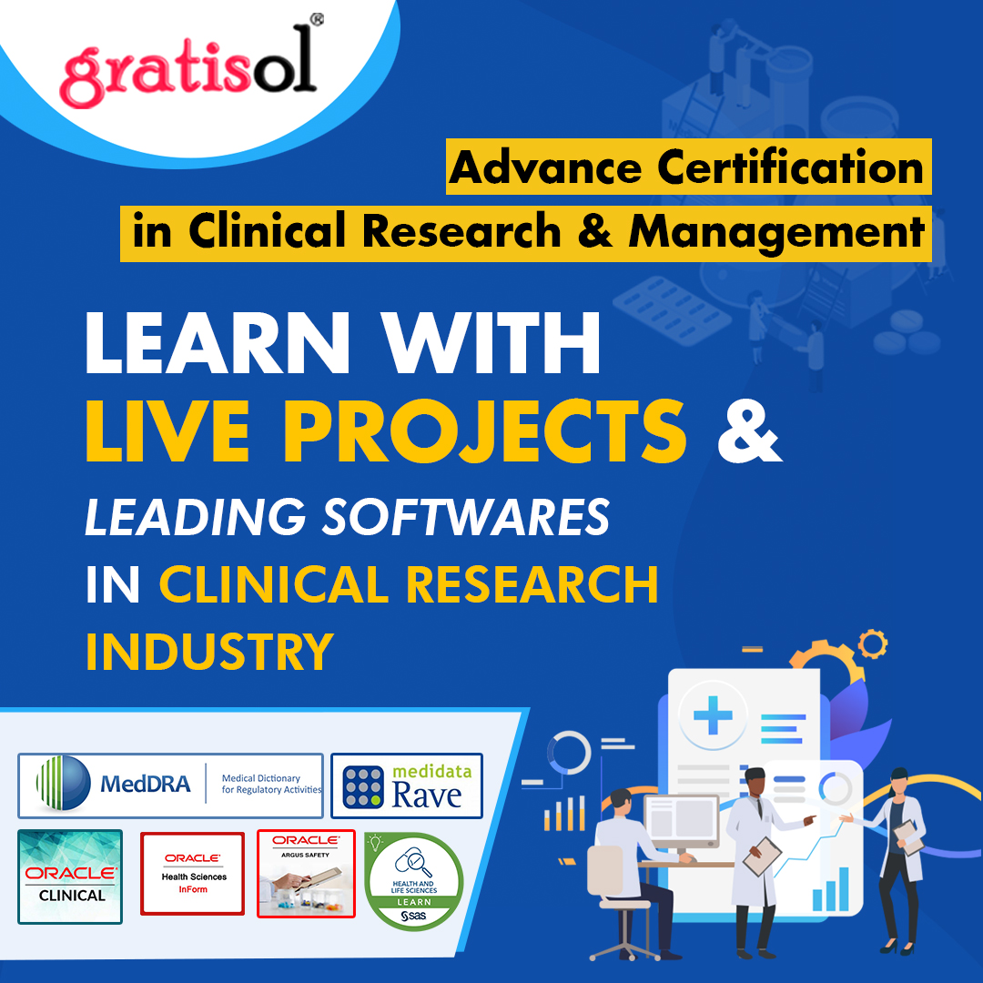 Clinical Research Certification Course
